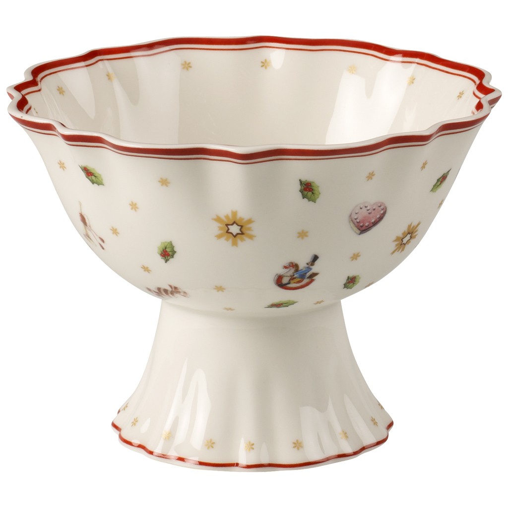 Villeroy & Boch Пиала на ножке 15 см Toy's Delight | https://grandposuda.com.ua