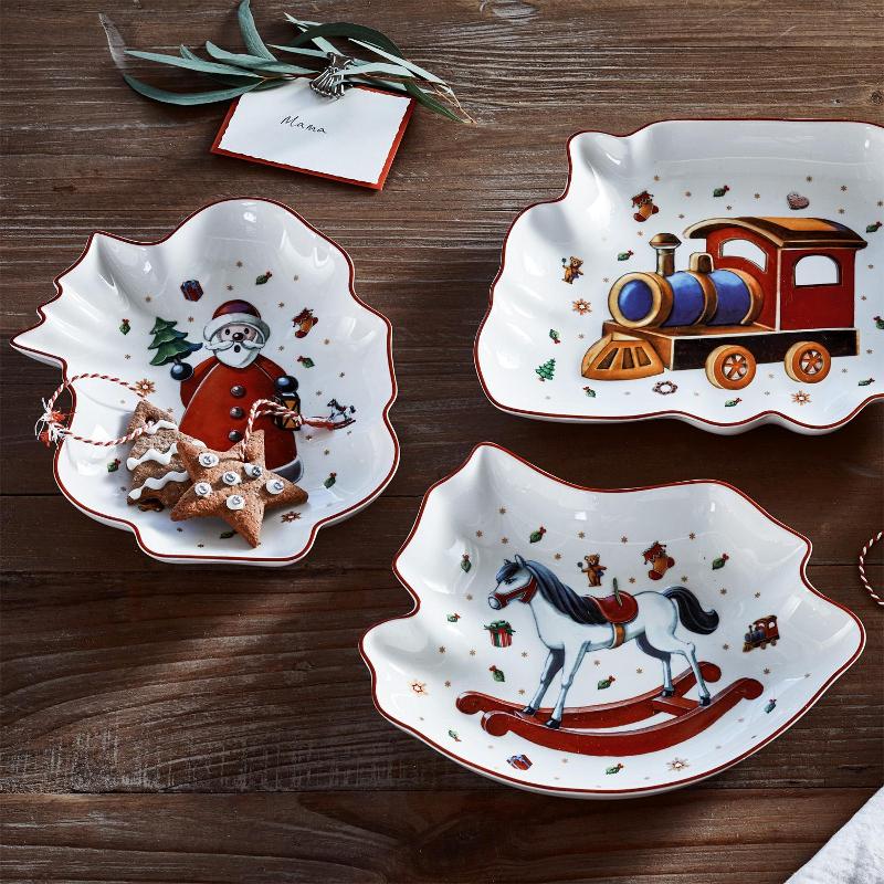 Villeroy & Boch Пиала 'паравозик' 25,5 х 22 см Toy's Delight | https://grandposuda.com.ua