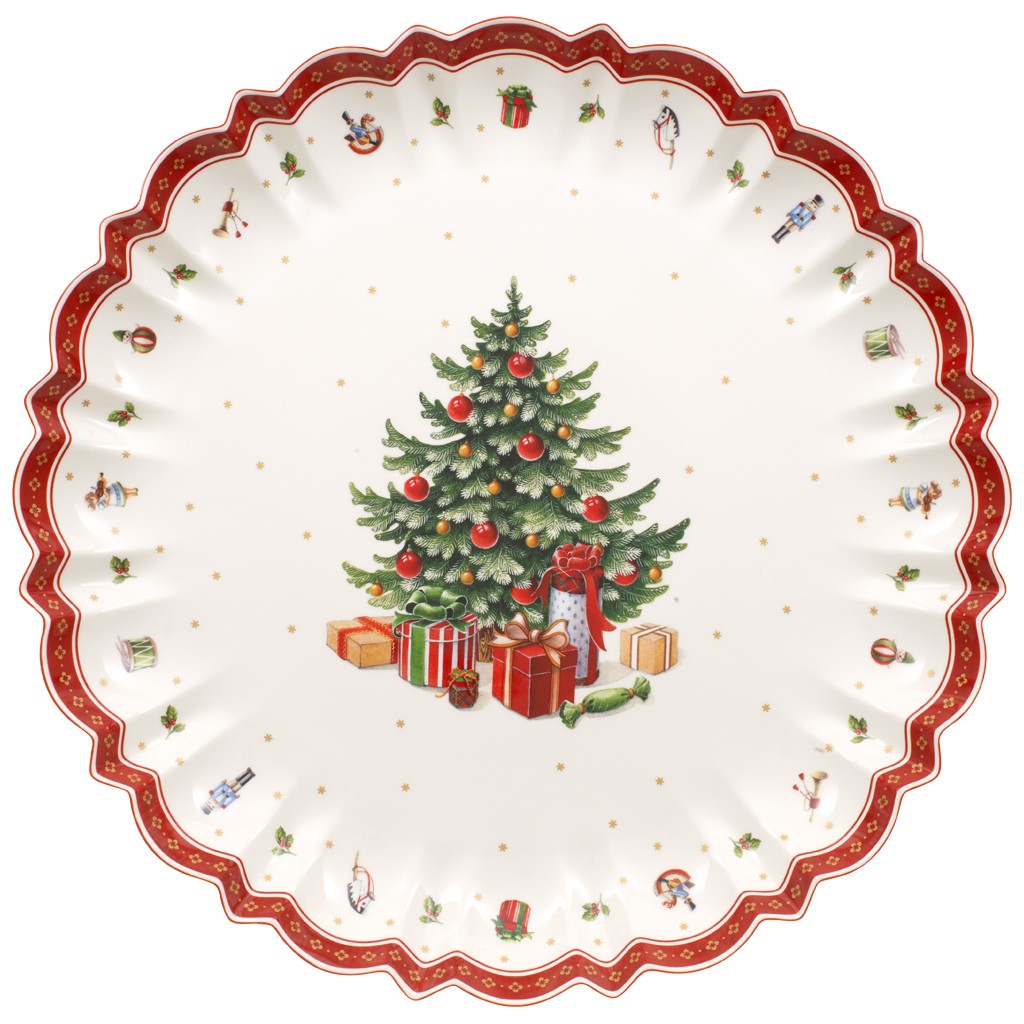 Villeroy & Boch Блюдо сервировочное 44 см Toy's Delight | https://grandposuda.com.ua