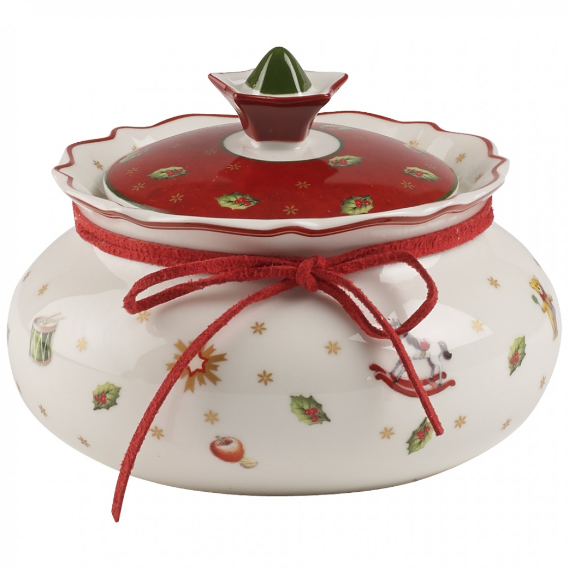 Villeroy & Boch Банка для хранения 10 см Toy's Fantasy Villeroy & Boch Банка для хранения 10 см Toy's Fantasy | https://grandposuda.com.ua
