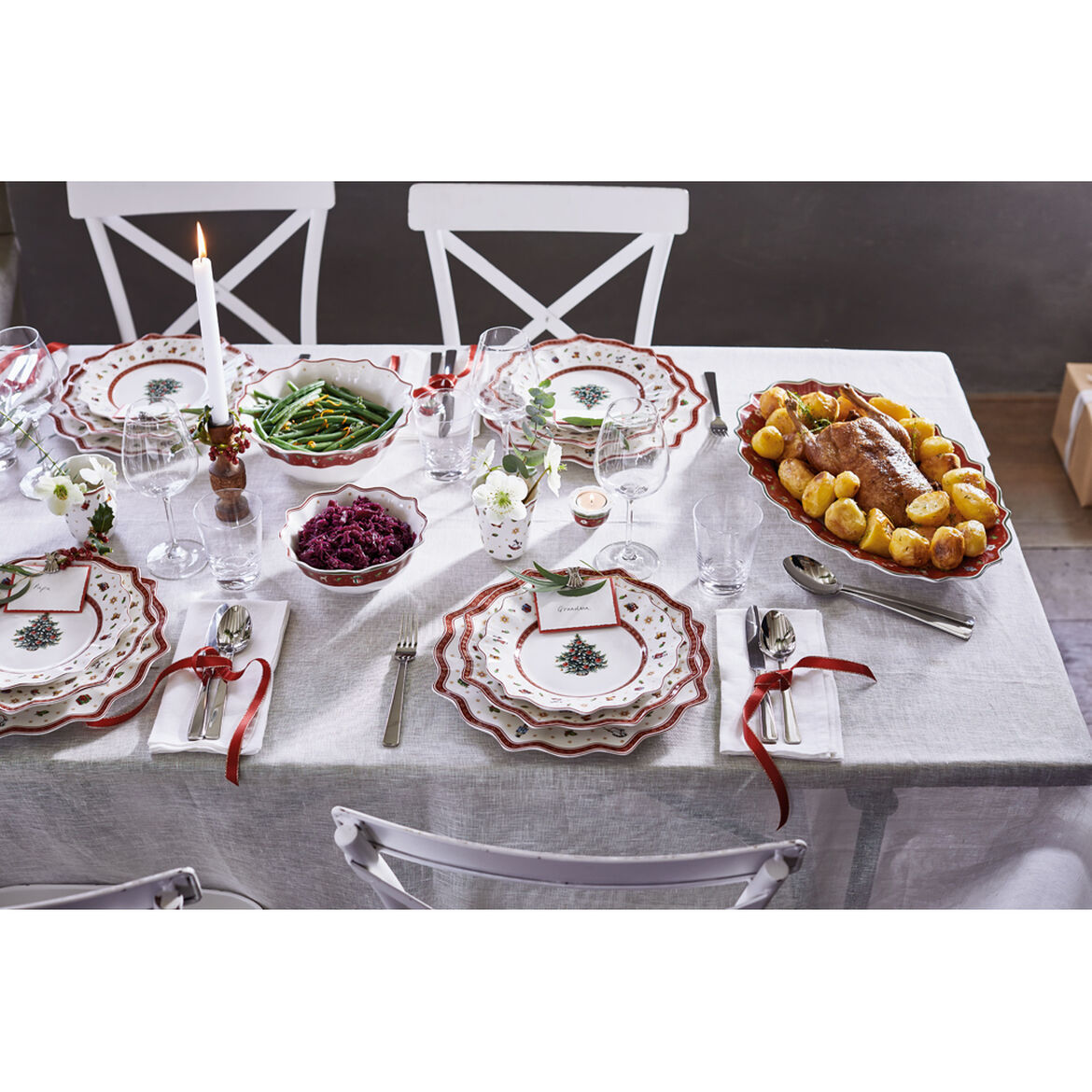 Villeroy & Boch Кружка без ручки 290 мл, Toy's Delight | https://grandposuda.com.ua