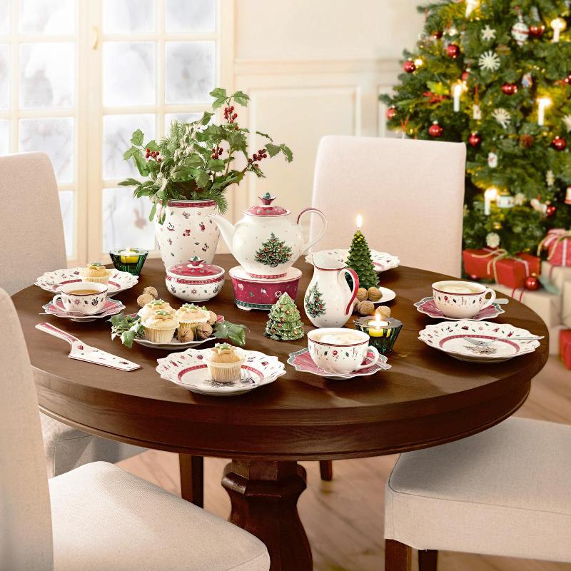 Villeroy & Boch Музыкальная шкатулка Toy's Delight | https://grandposuda.com.ua
