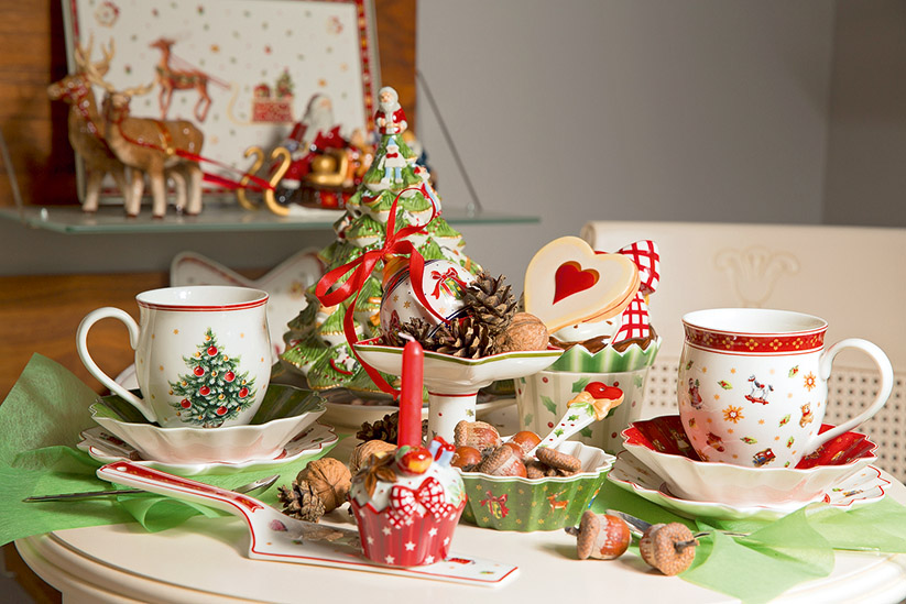 Villeroy & Boch Музыкальная шкатулка Toy's Delight | https://grandposuda.com.ua