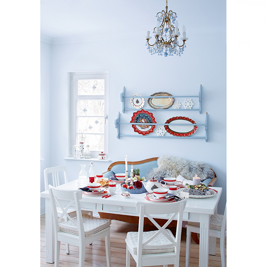 Villeroy & Boch Музыкальная шкатулка Toy's Delight | https://grandposuda.com.ua
