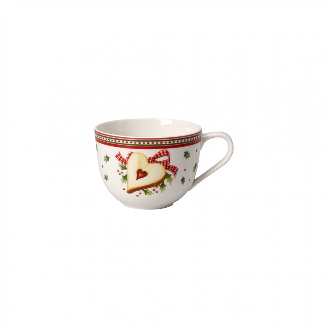 Villeroy & Boch Чашка для кофе 0,23 л Winter Bakery Delight | https://grandposuda.com.ua