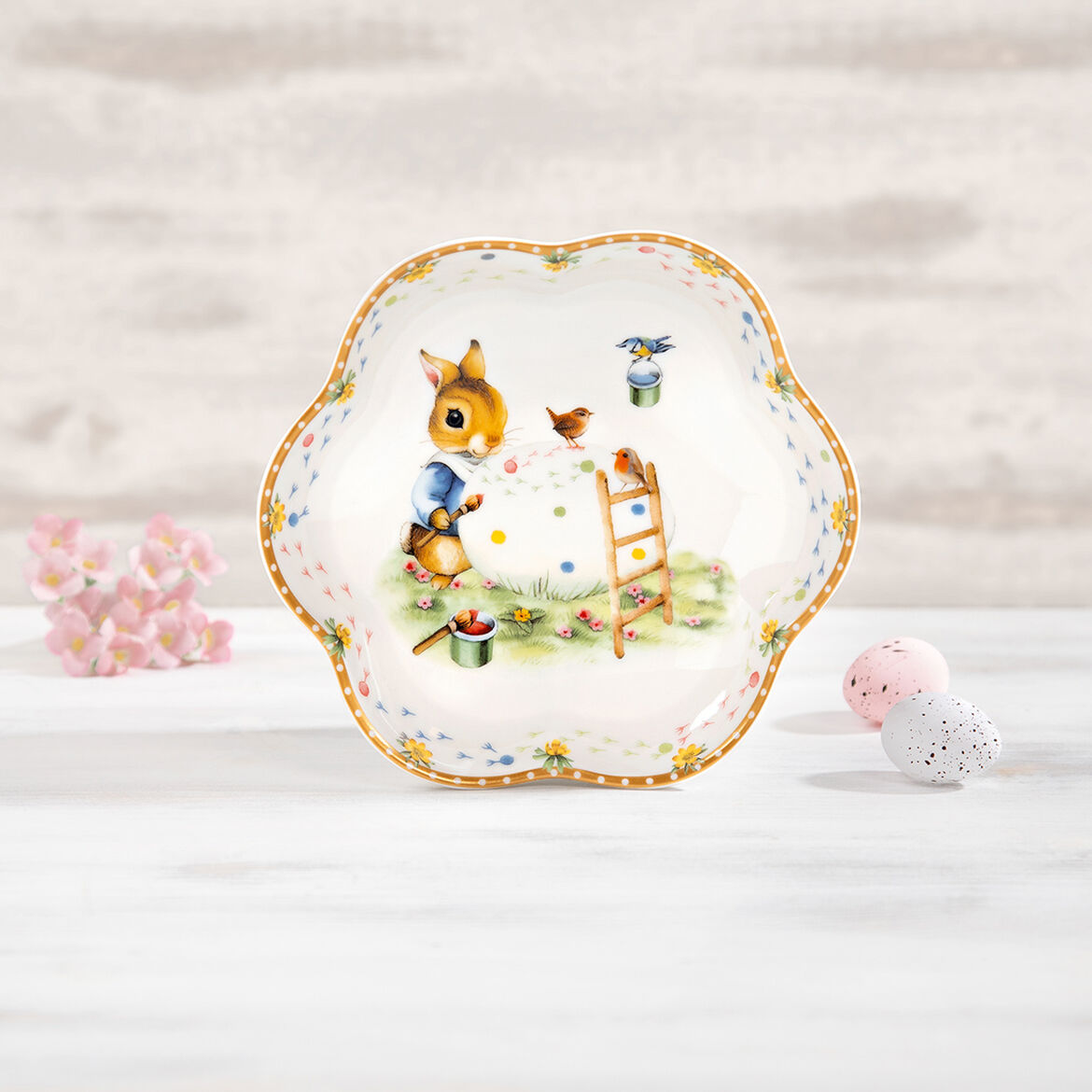 Villeroy & Boch Пиала 16 см Annual Easter Edition 2021 | https://grandposuda.com.ua
