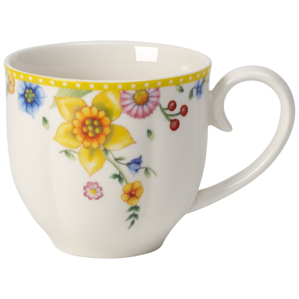 Villeroy & Boch Чашка для кофе 0,26 л Spring Awakening | https://grandposuda.com.ua
