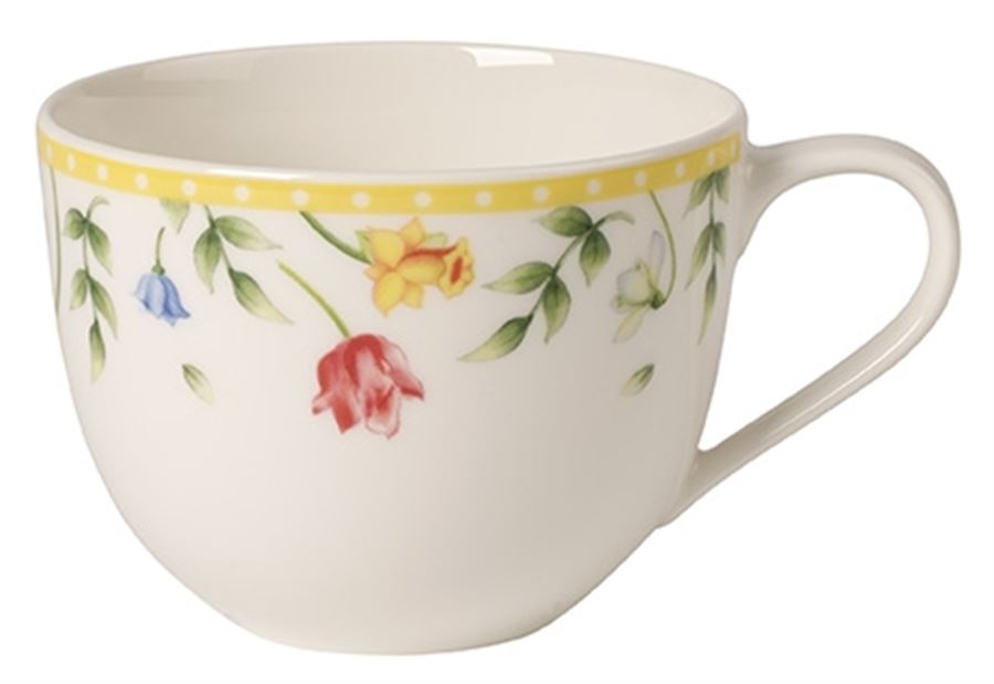 Villeroy & Boch Чашка для кофе 0,23 л 'Цветочный луг' Spring Awakening | https://grandposuda.com.ua