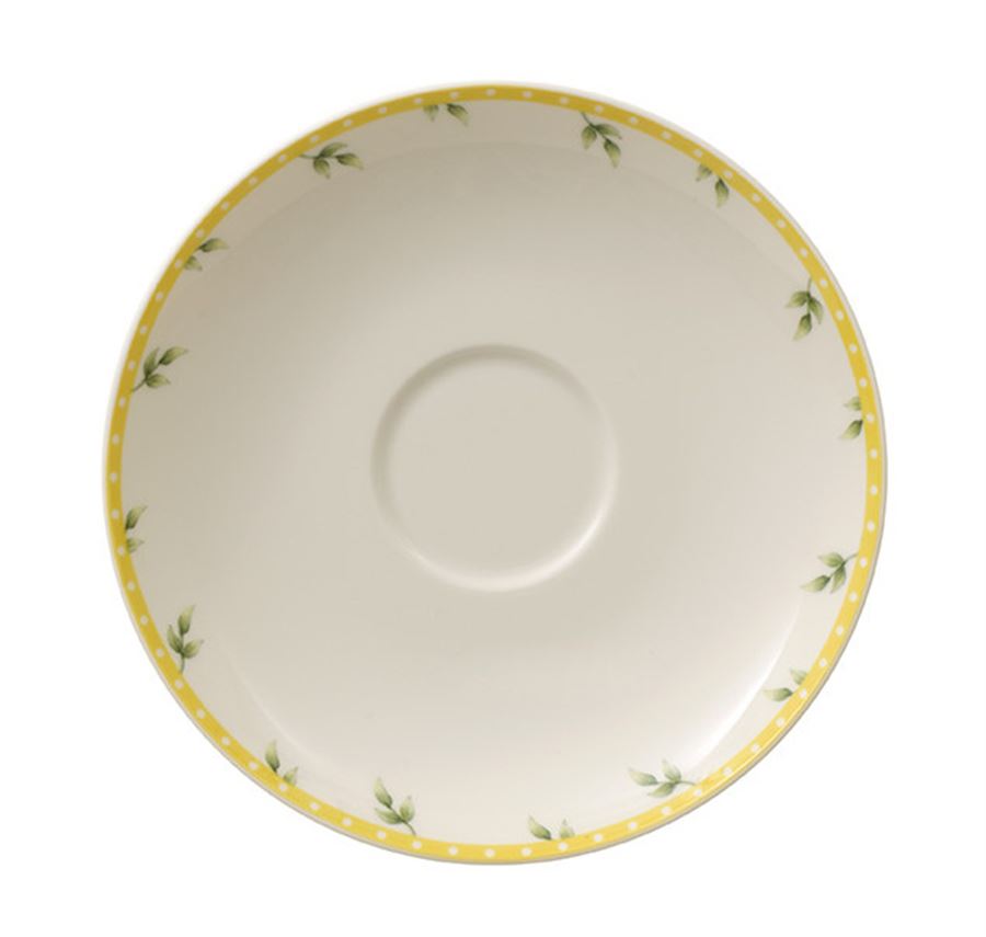 Villeroy & Boch Блюдце до чашки для кави 14 см Квітковий луг Spring Awakening | https://grandposuda.com.ua