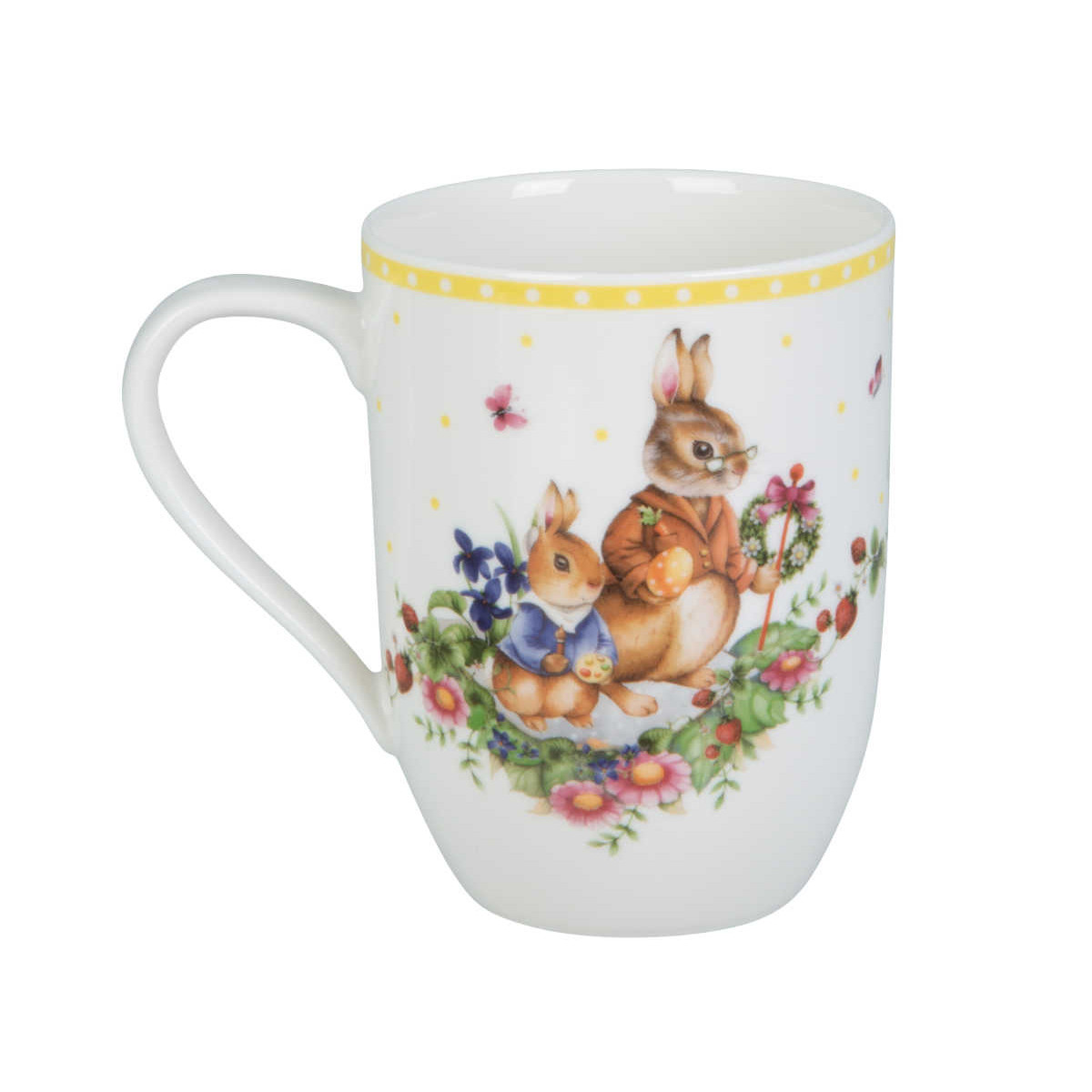 Villeroy & Boch Кружка 0,37 л Bunny Tales | https://grandposuda.com.ua