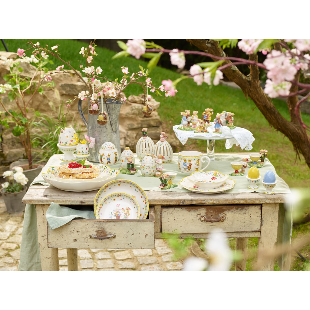 Villeroy & Boch Кружка 0,37 л Bunny Tales | https://grandposuda.com.ua