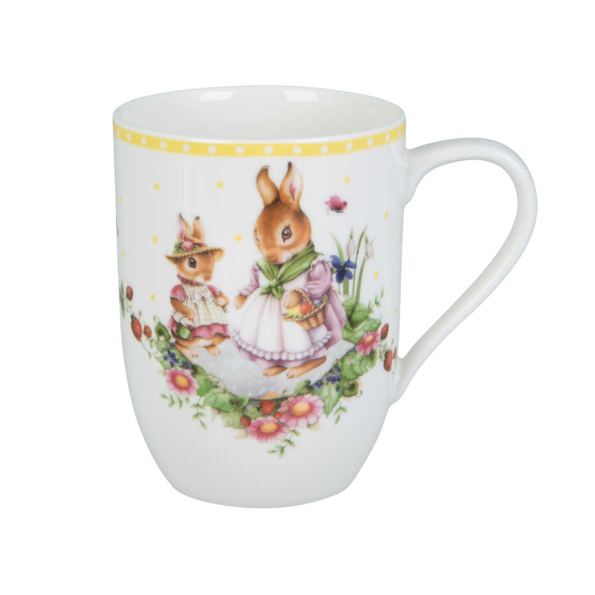 Villeroy & Boch Кружка 0,37 л. Bunny Tales Villeroy & Boch Кружка 0,37 л. Bunny Tales | https://grandposuda.com.ua