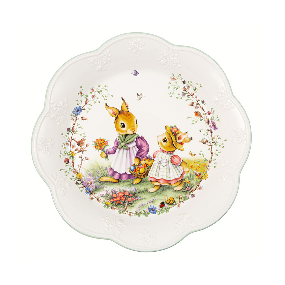Villeroy & Boch Піала 30,3 см Spring Fantasy | https://grandposuda.com.ua