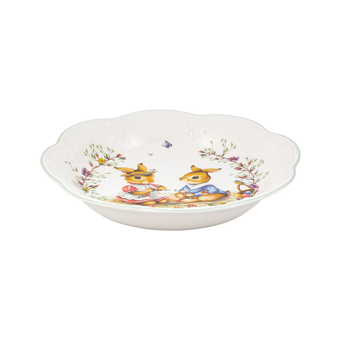 Villeroy & Boch Піала 25 см Spring Fantasy | https://grandposuda.com.ua