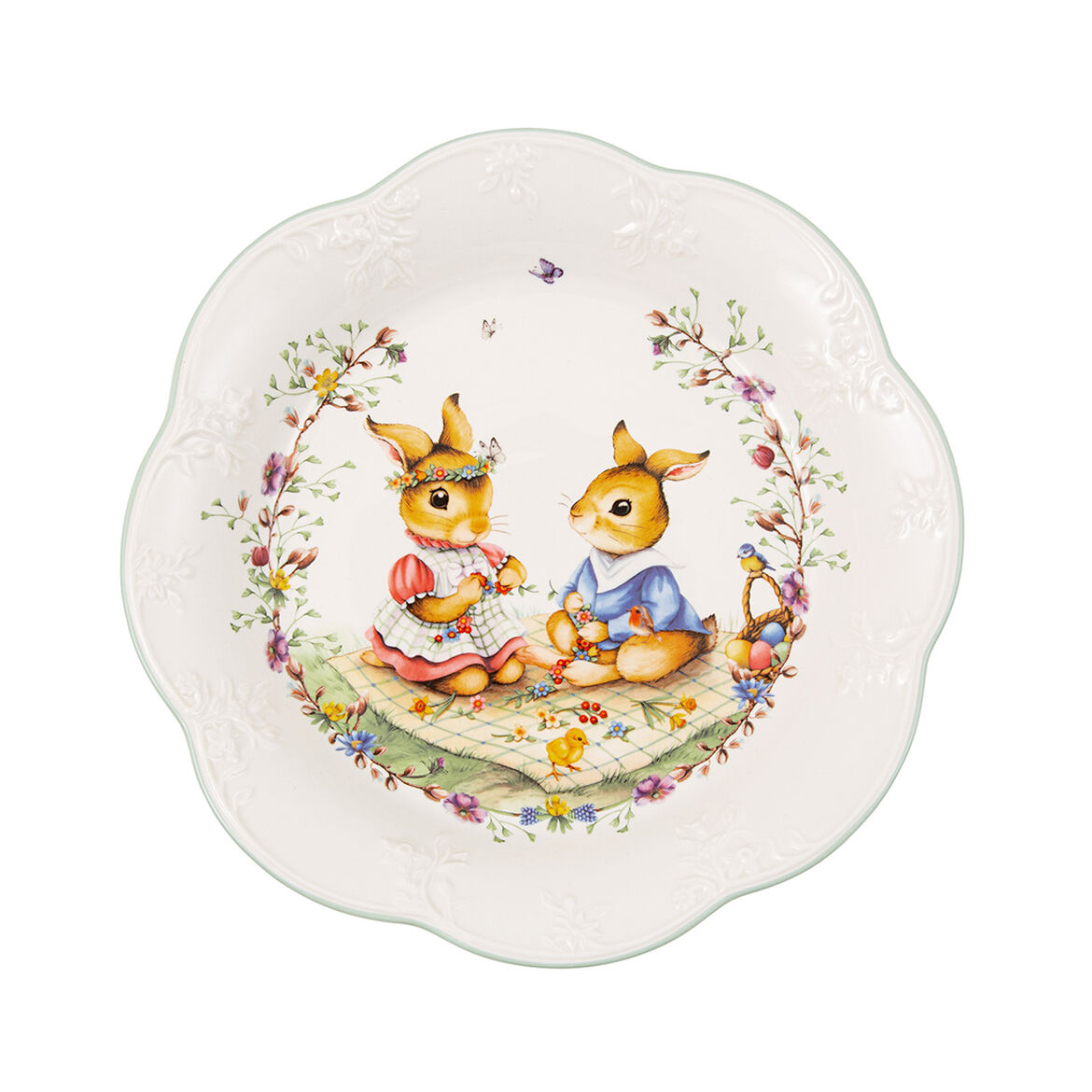Villeroy & Boch Пиала 25 см Spring Fantasy Villeroy & Boch Пиала 25 см Spring Fantasy | https://grandposuda.com.ua