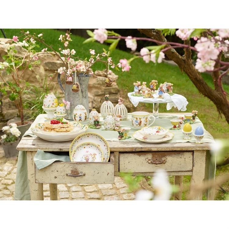 Villeroy & Boch Піала велика 24 см Spring Fantasy | https://grandposuda.com.ua