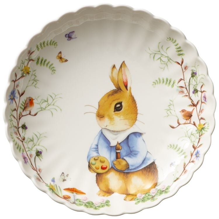 Villeroy & Boch Піала велика 24 см Spring Fantasy | https://grandposuda.com.ua