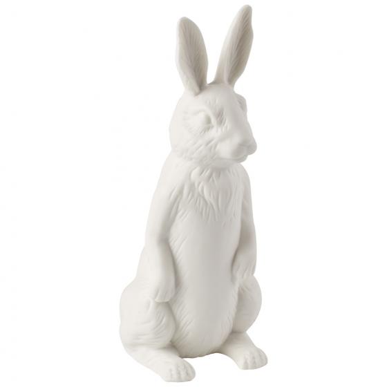 Villeroy & Boch Декоративная фигурка кролика на задних лапках 22 см Easter Bunnies | https://grandposuda.com.ua
