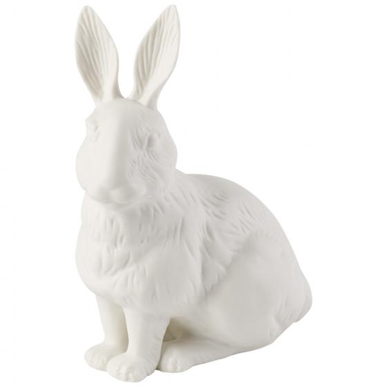 Villeroy & Boch Декоративная фигурка сидящего кролика 17 см Easter Bunnies | https://grandposuda.com.ua