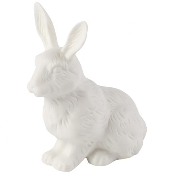 Villeroy & Boch Декоративная фигурка сидящего кролика 12 см Easter Bunnies | https://grandposuda.com.ua