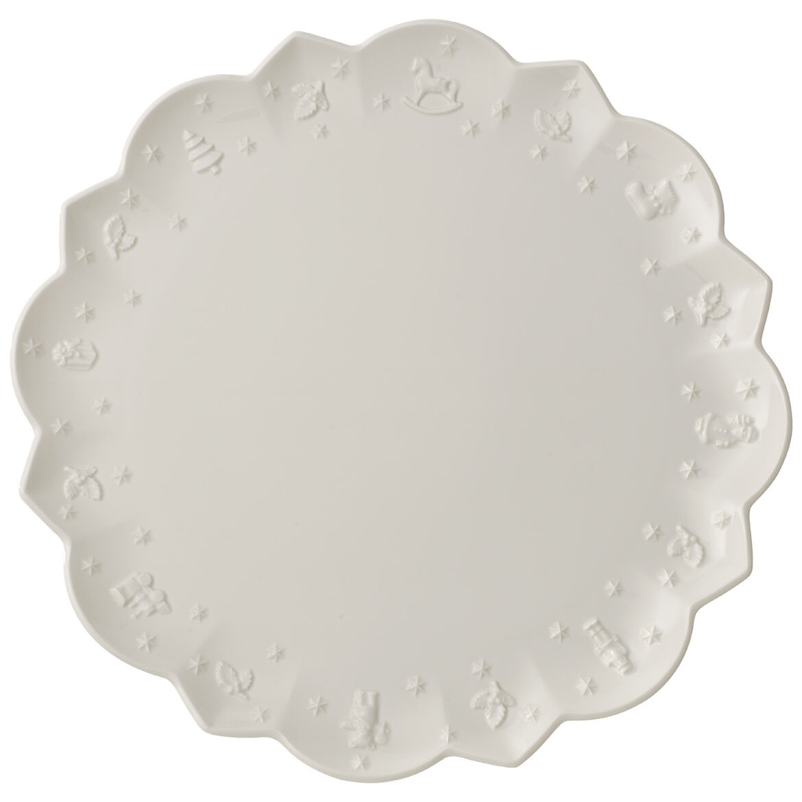 Villeroy & Boch Блюдо круглое 34 см, Toy's Delight Royal Classic Villeroy & Boch Блюдо круглое 34 см, Toy's Delight Royal Classic | https://grandposuda.com.ua
