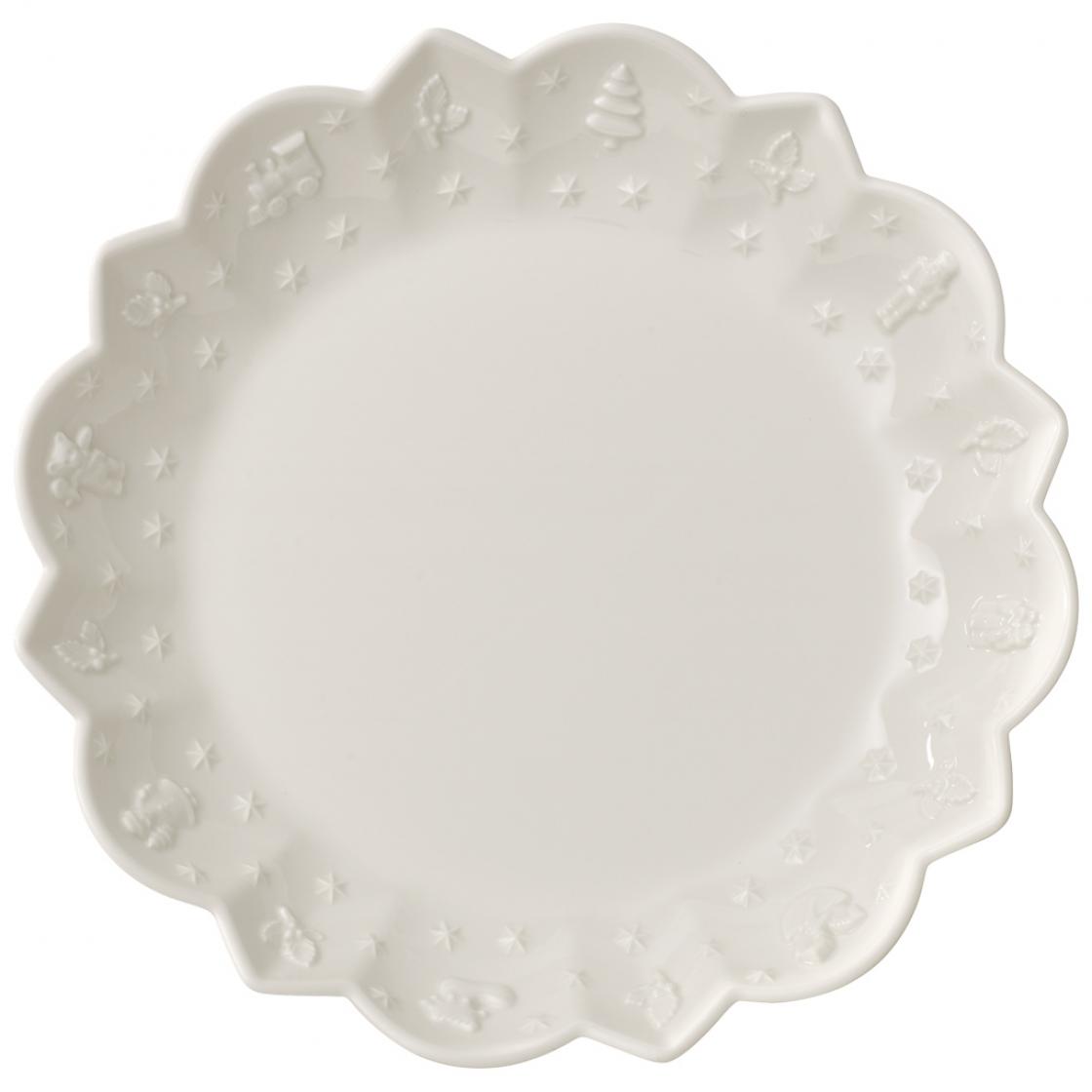 Villeroy & Boch Блюдо рождественнское 24,5 см большое Toys Delight Royal Classic Villeroy & Boch Блюдо рождественнское 24,5 см большое Toys Delight Royal Classic | https://grandposuda.com.ua