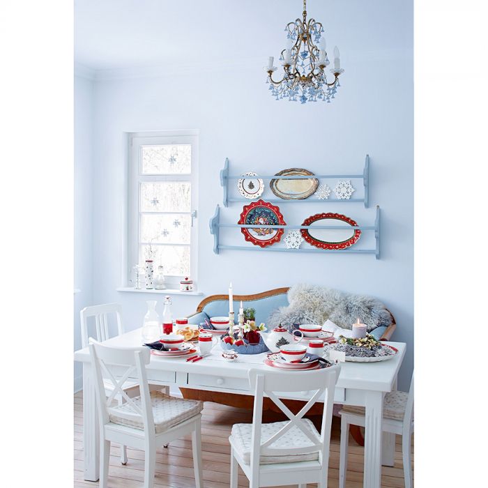 Villeroy & Boch Подсвечник в виде чайной пары Toy's Delight | https://grandposuda.com.ua