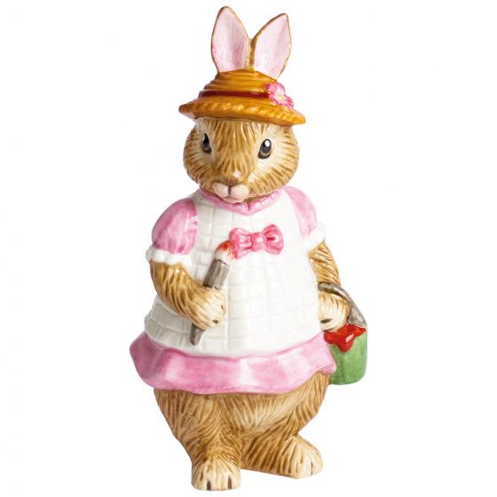 Villeroy & Boch Декоративная фигурка 12,5 см кролик Анна Bunny Tales | https://grandposuda.com.ua
