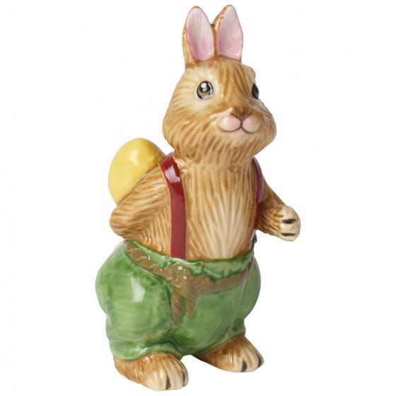 Villeroy & Boch Декоративная фигурка 8 см кролик Пол Bunny Tales | https://grandposuda.com.ua