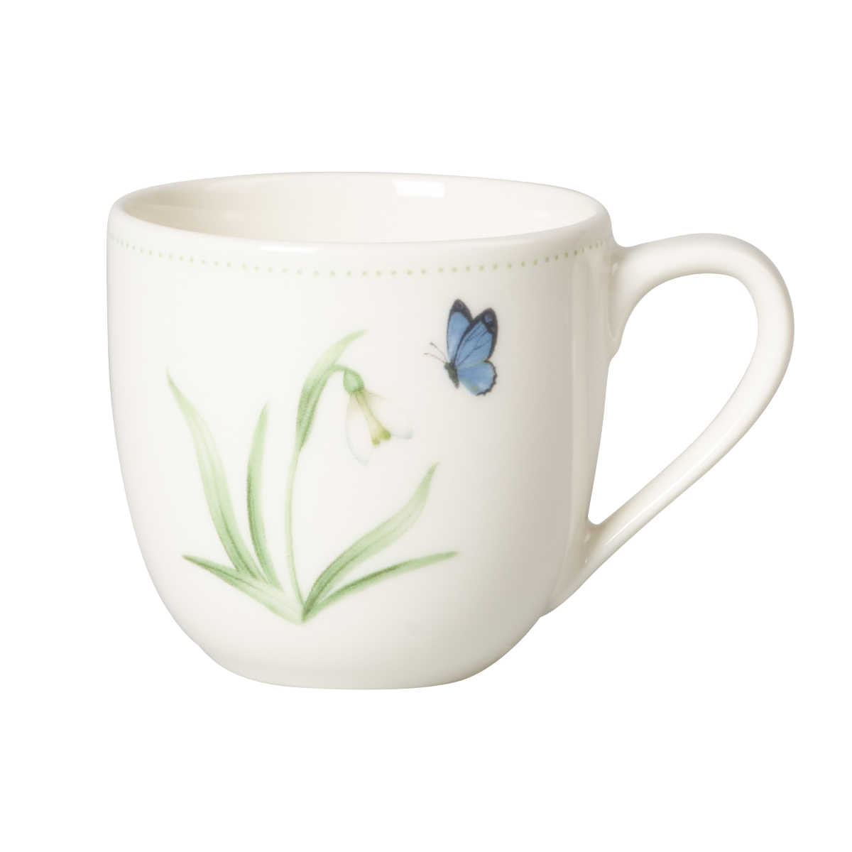 Villeroy & Boch Чашка для мокко/эспрессо 100 мл Colourful Spring | https://grandposuda.com.ua