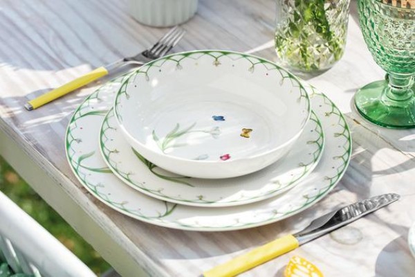 Villeroy & Boch Салатниця 19 см Colourful Spring | https://grandposuda.com.ua