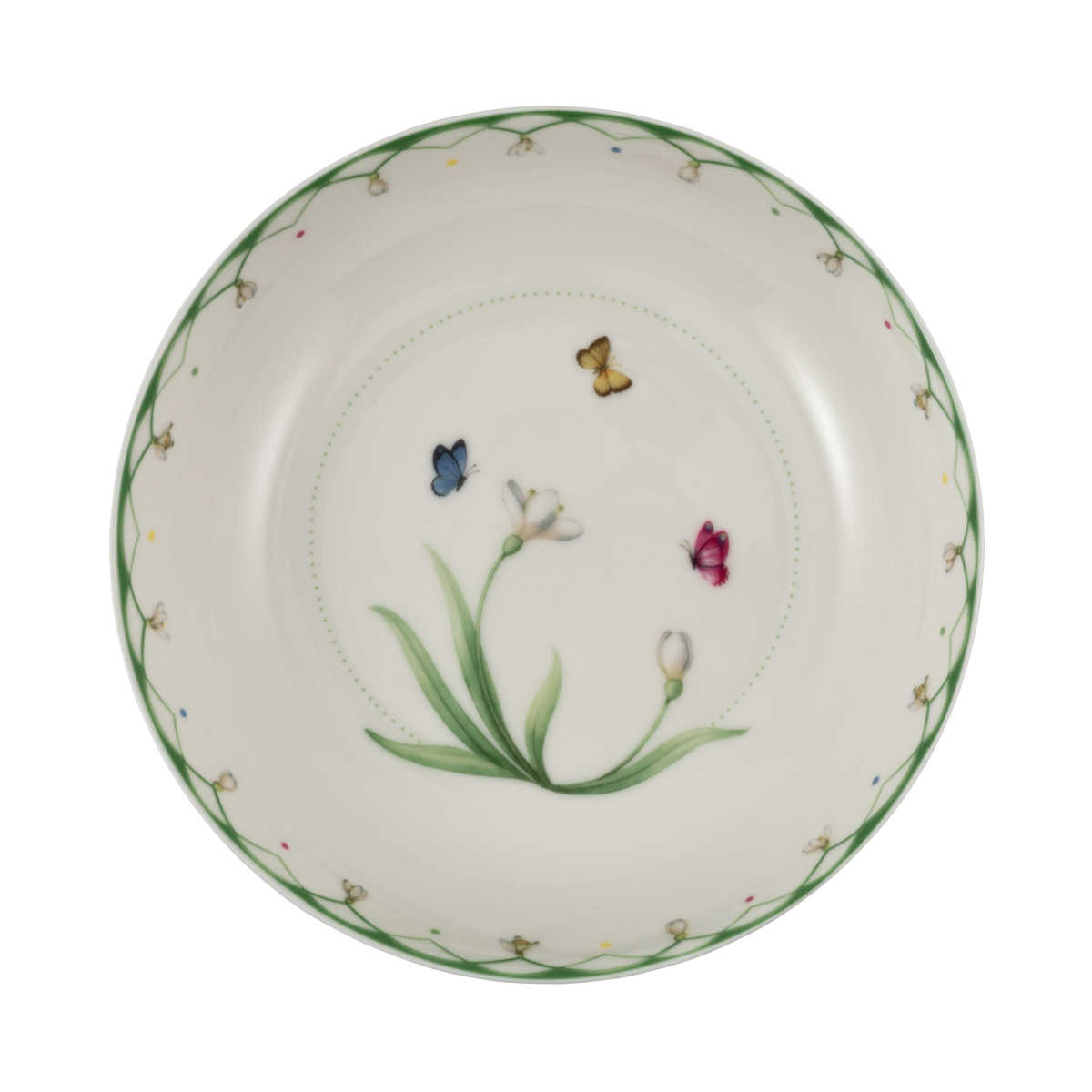 Villeroy & Boch Салатниця 19 см Colourful Spring | https://grandposuda.com.ua