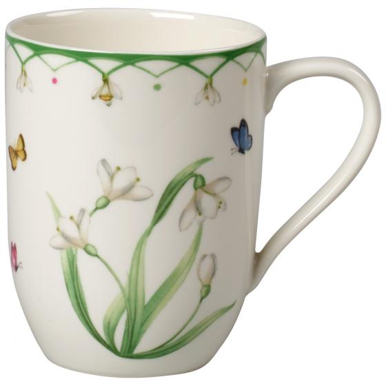 Villeroy & Boch Кружка для кофе 370 мл Colourful Spring | https://grandposuda.com.ua
