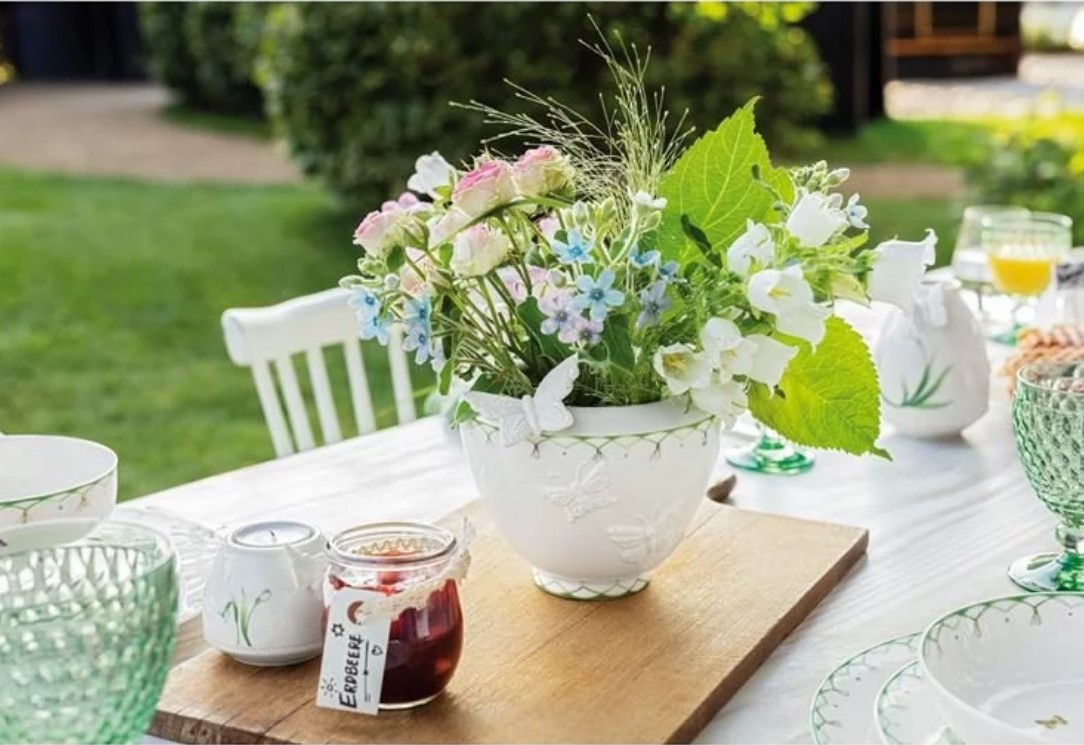 Villeroy & Boch Ваза 15 см Colourful Spring | https://grandposuda.com.ua