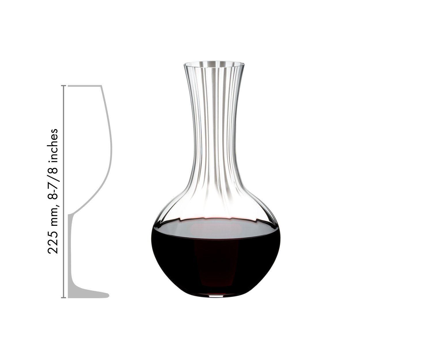 Riedel Декантер 1,04 л Performance | https://grandposuda.com.ua