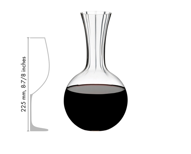 Riedel Декантер 2,3 л Performance magnum | https://grandposuda.com.ua