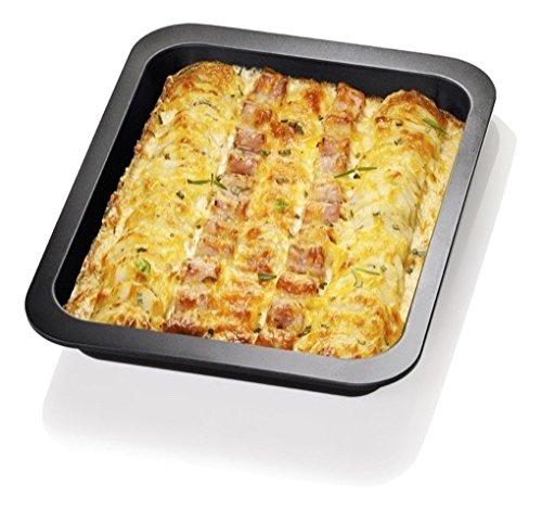 Dr. Oetker Форма для выпечки и жарки 25 x 32,5 x 5 см Tradition | https://grandposuda.com.ua