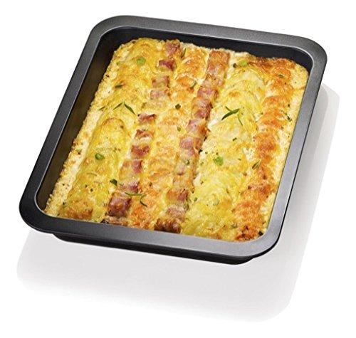Dr. Oetker Форма для выпечки и жарки 27 x 36,5 x 5 см Tradition | https://grandposuda.com.ua