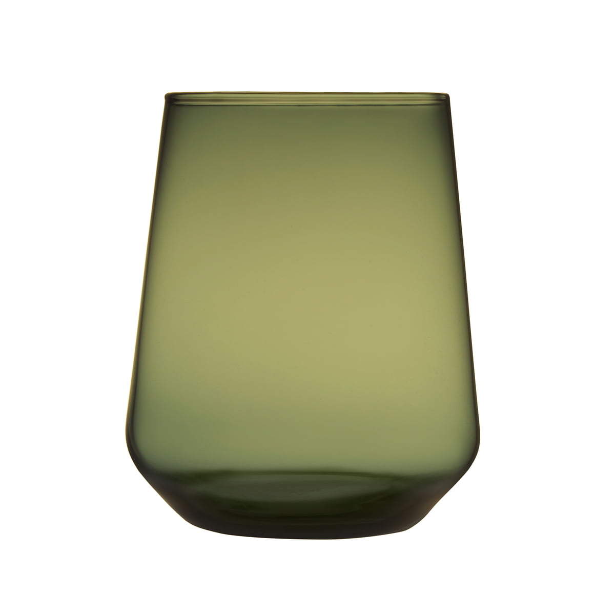 Iittala Склянки 350 мл темно-зелені 2 предмета Essence | https://grandposuda.com.ua