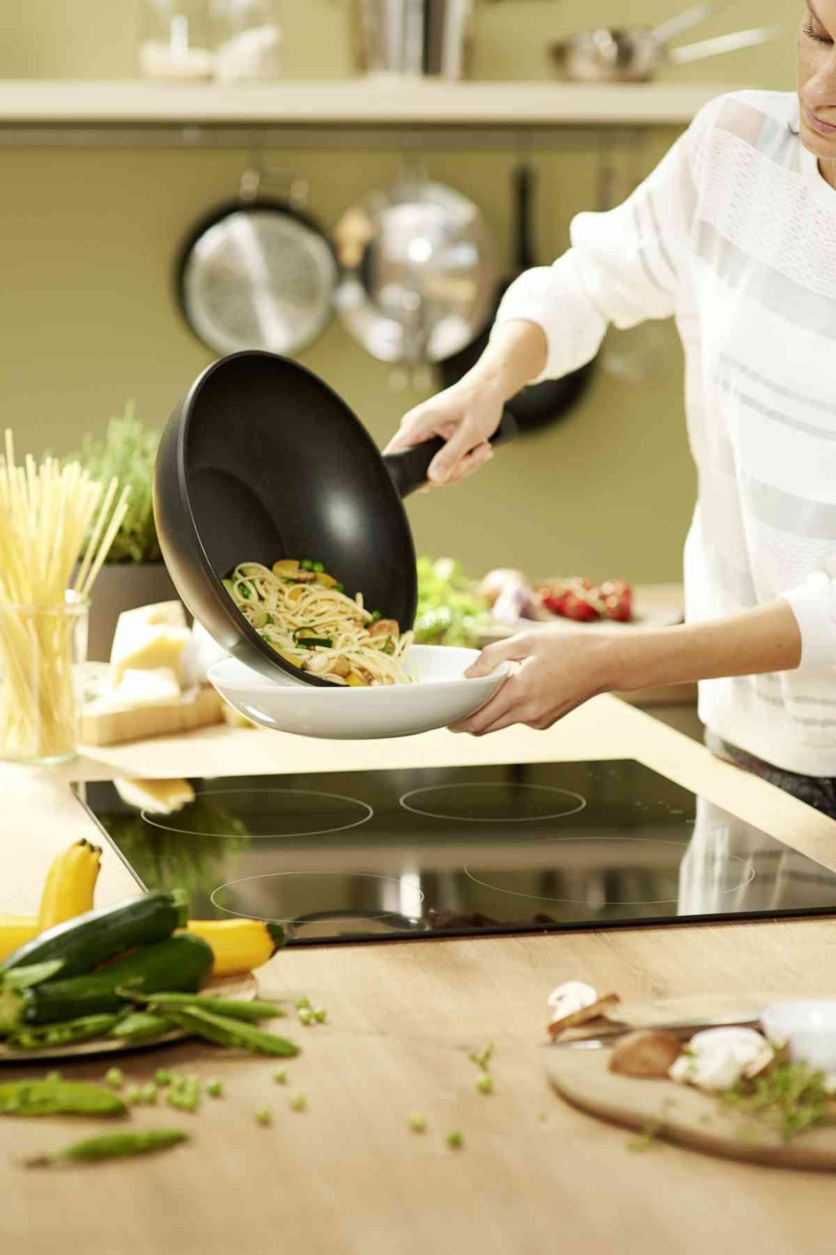 Fissler Сковорода 28 см Special Asia | https://grandposuda.com.ua