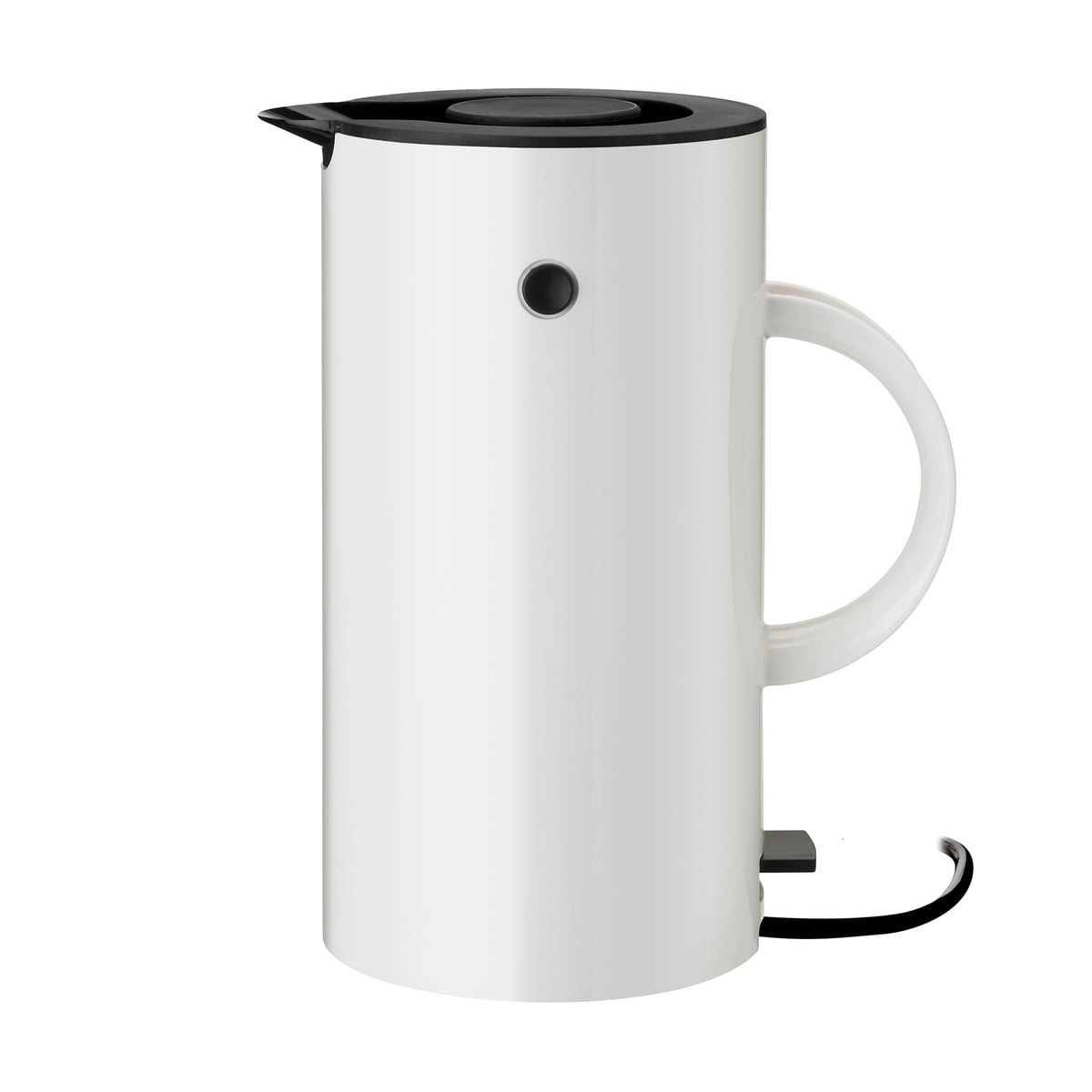 Электрочайник 1,5 л белый EM 77 Stelton | https://grandposuda.com.ua
