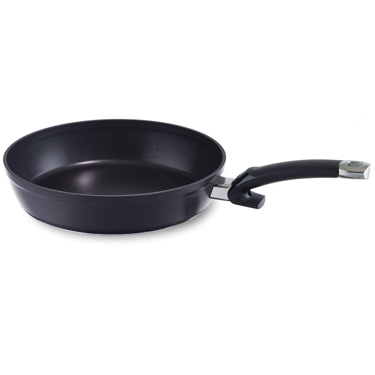 Fissler Сковорода 24 см Protect Alux Premium | https://grandposuda.com.ua