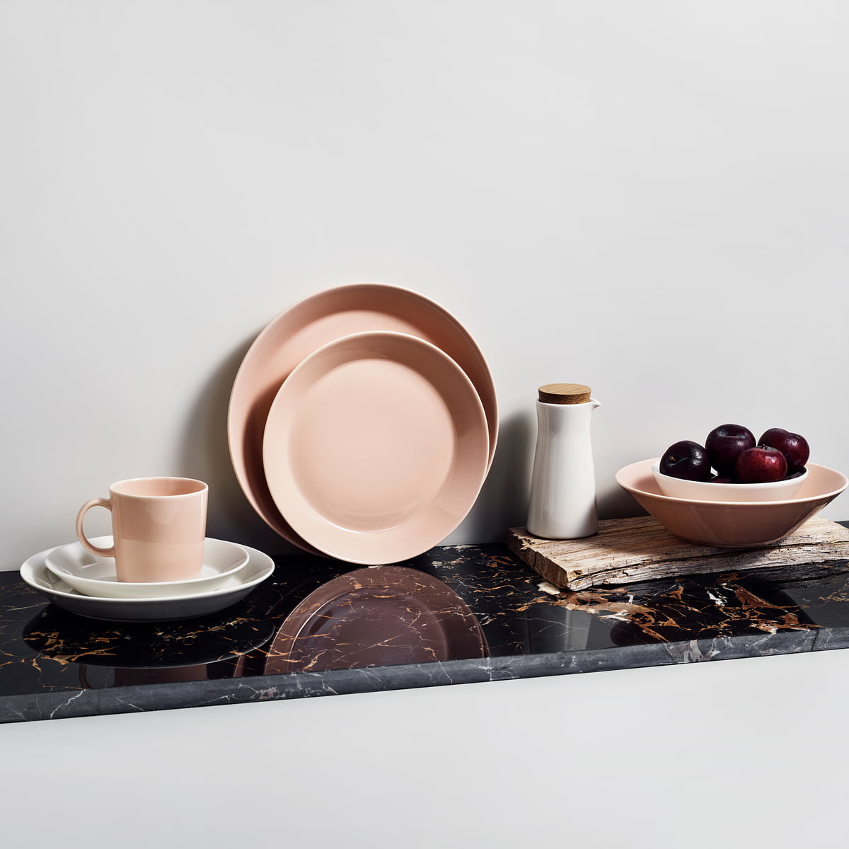 Iittala Піала Ø 15 см пудровая Teema | https://grandposuda.com.ua