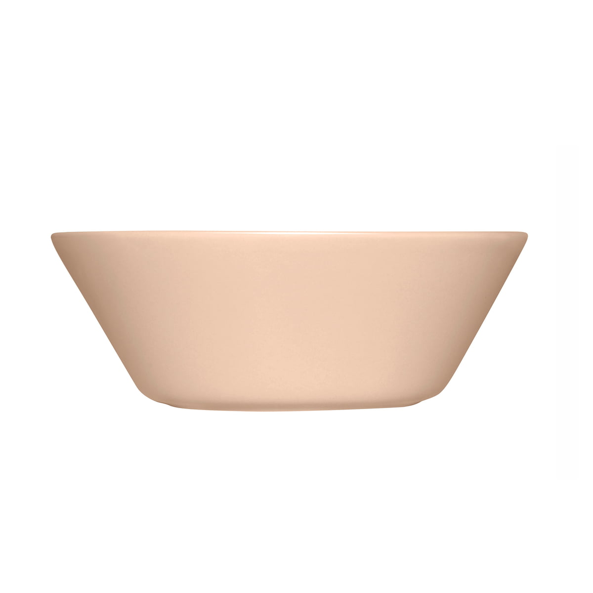 Iittala Піала Ø 15 см пудровая Teema | https://grandposuda.com.ua