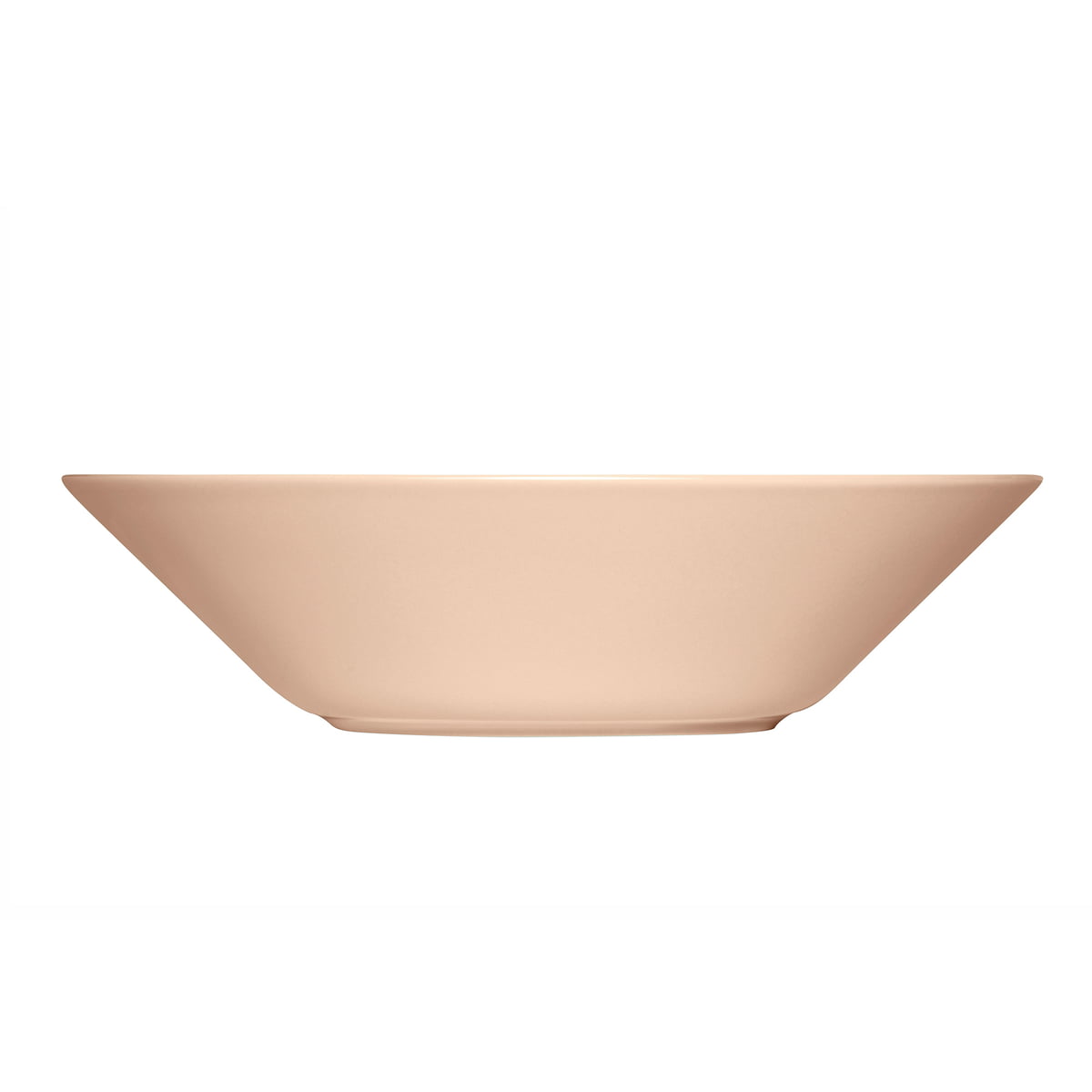 Iittala Піала Ø 21 см пудровая Teema | https://grandposuda.com.ua