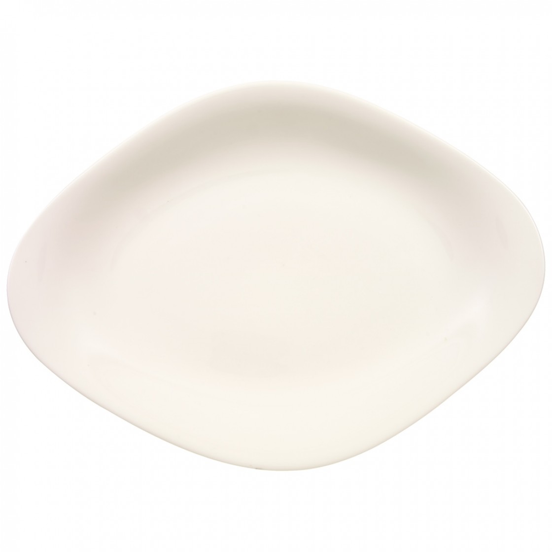 Villeroy & Boch Блюдо плоске, овальне 36 х 25 см Dune | https://grandposuda.com.ua