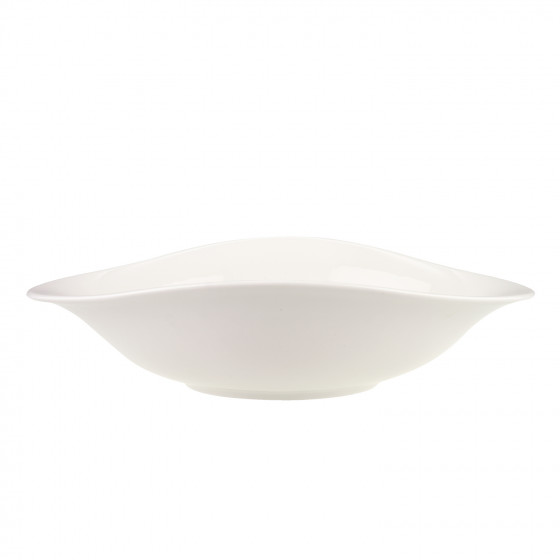 Villeroy & Boch Тарілка для пасти, набір 2 предмета, 27 x 21 см Dune | https://grandposuda.com.ua