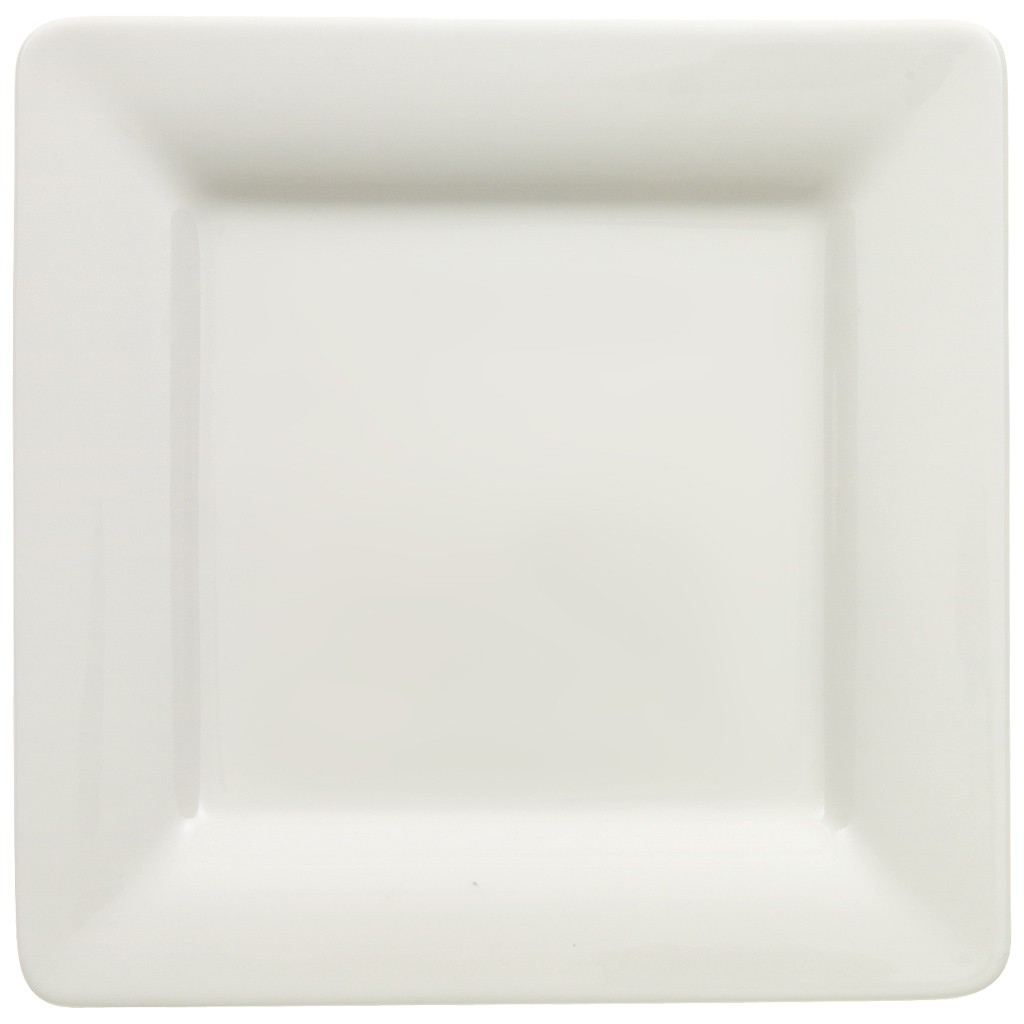 Villeroy & Boch Тарілка пиріжкова 16 x 16 см плоска квадратна No. 3 Pi Carré | https://grandposuda.com.ua