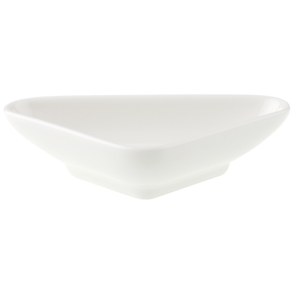 Villeroy & Boch Чаша трикутна 11x7 см Pi Carré Villeroy & Boch Чаша трикутна 11x7 см Pi Carré | https://grandposuda.com.ua