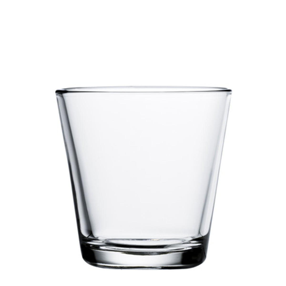 Iittala Склянки 210 мл прозорі 2 предмета Kartio | https://grandposuda.com.ua